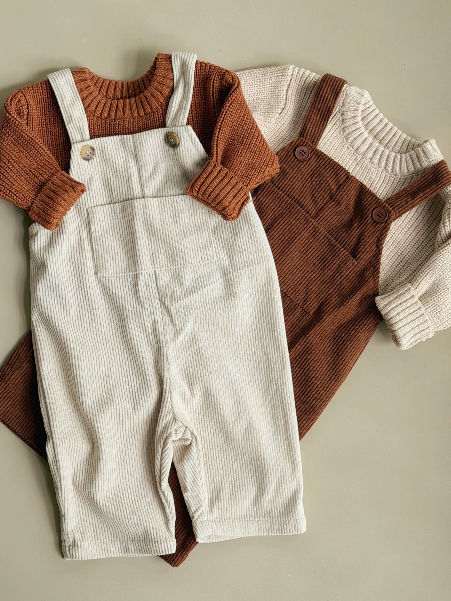 Meadow dungarees