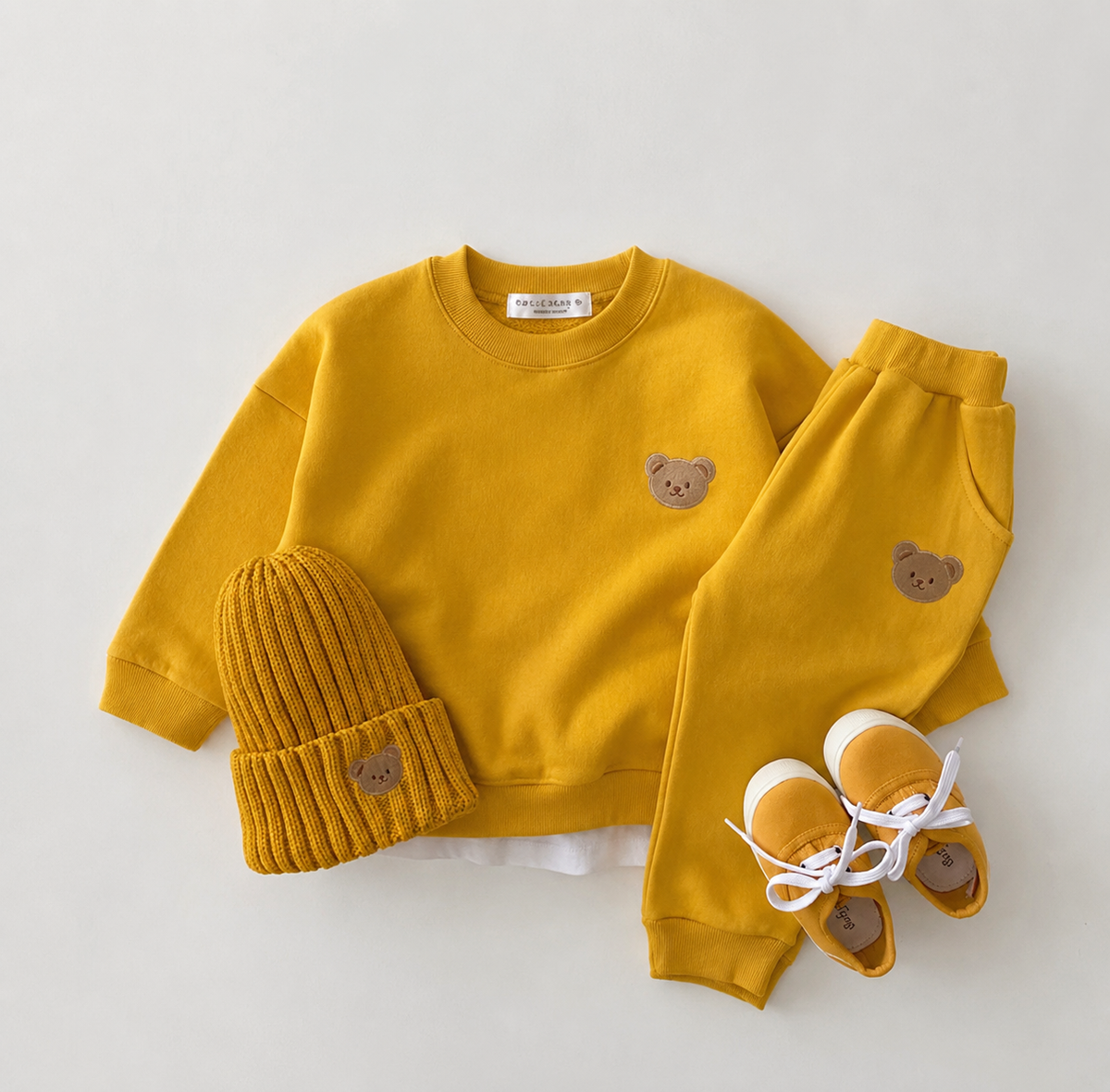 Comfy cord set