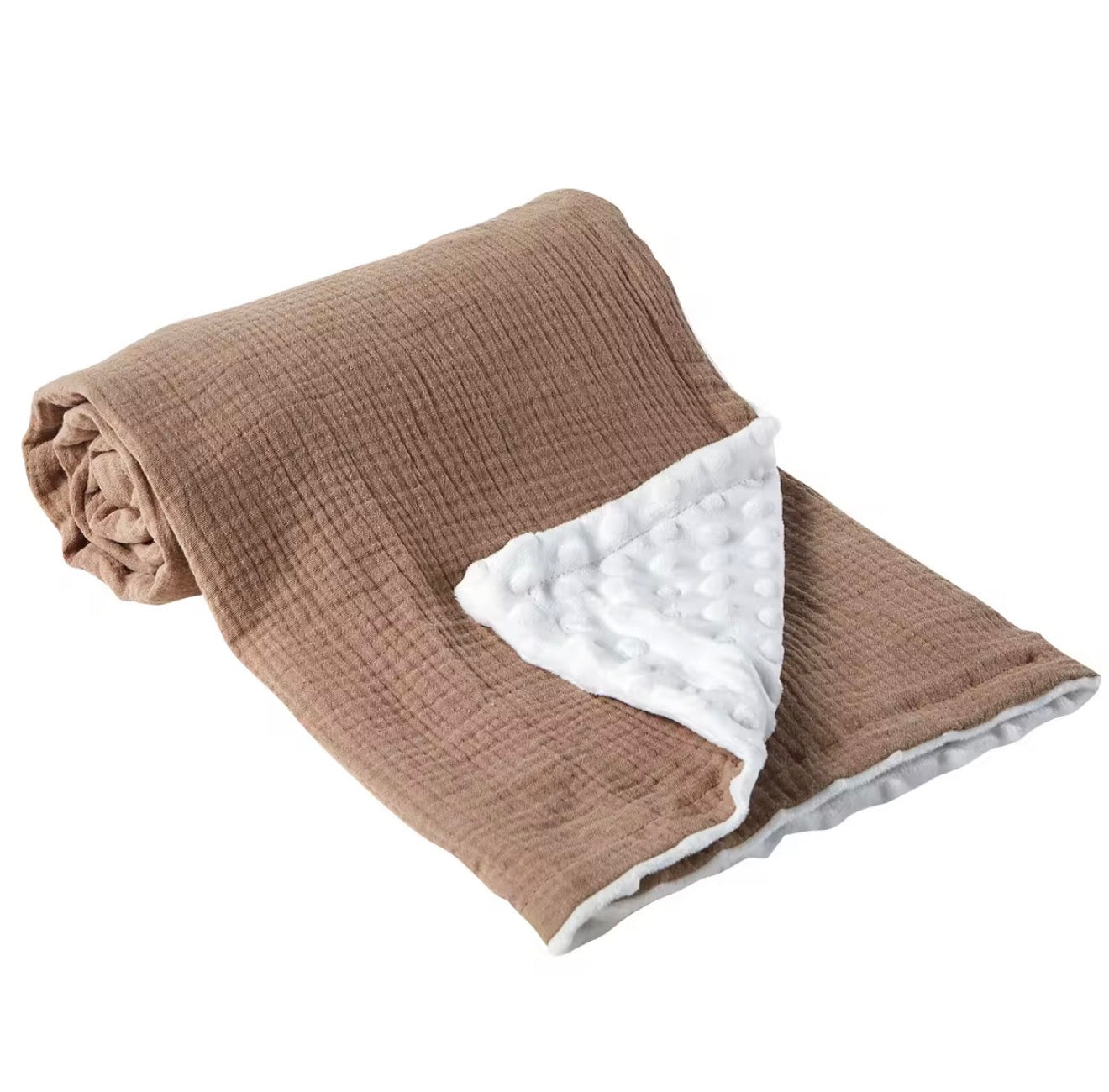 Bubble blanket