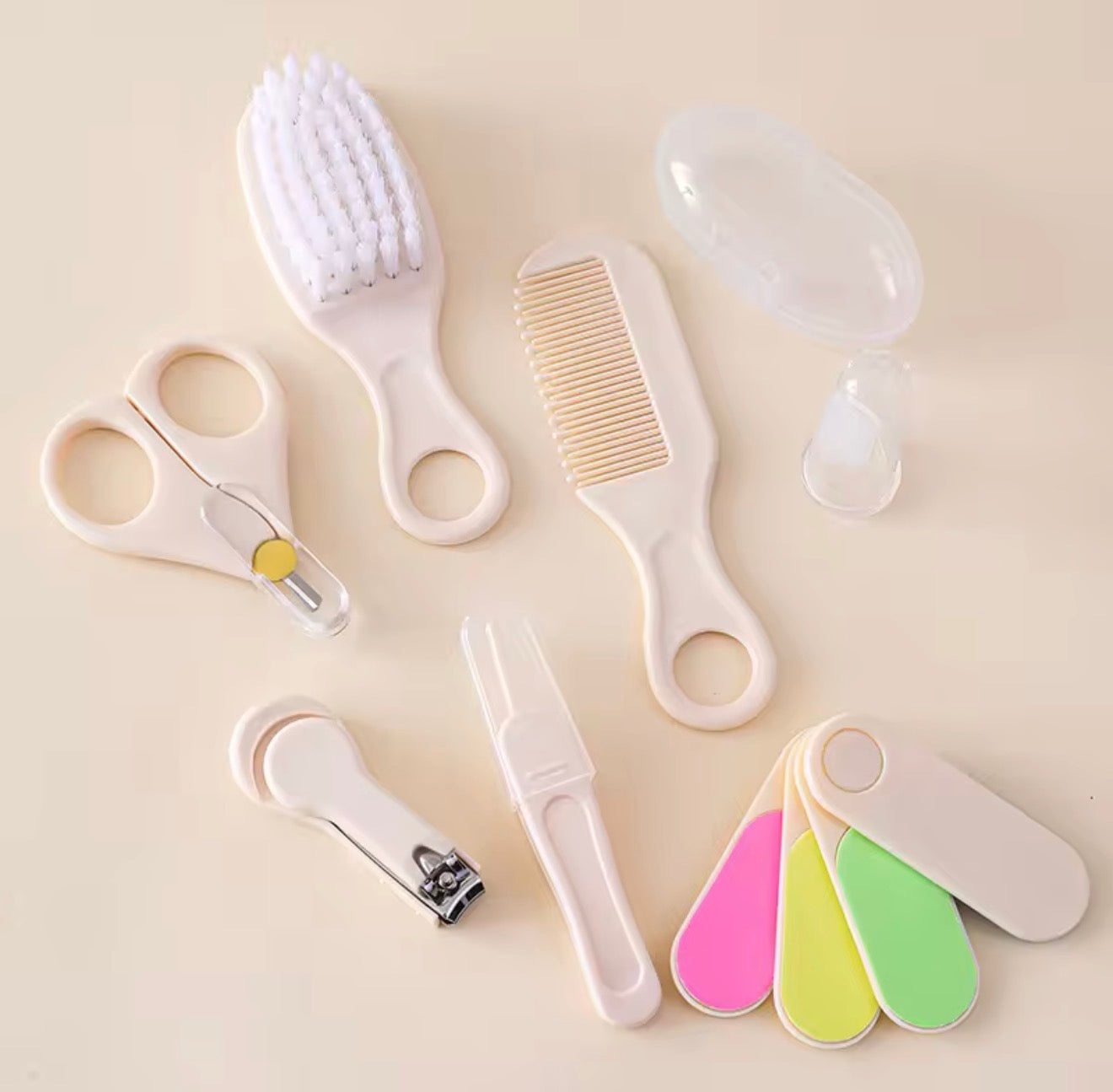 Baby Grooming set