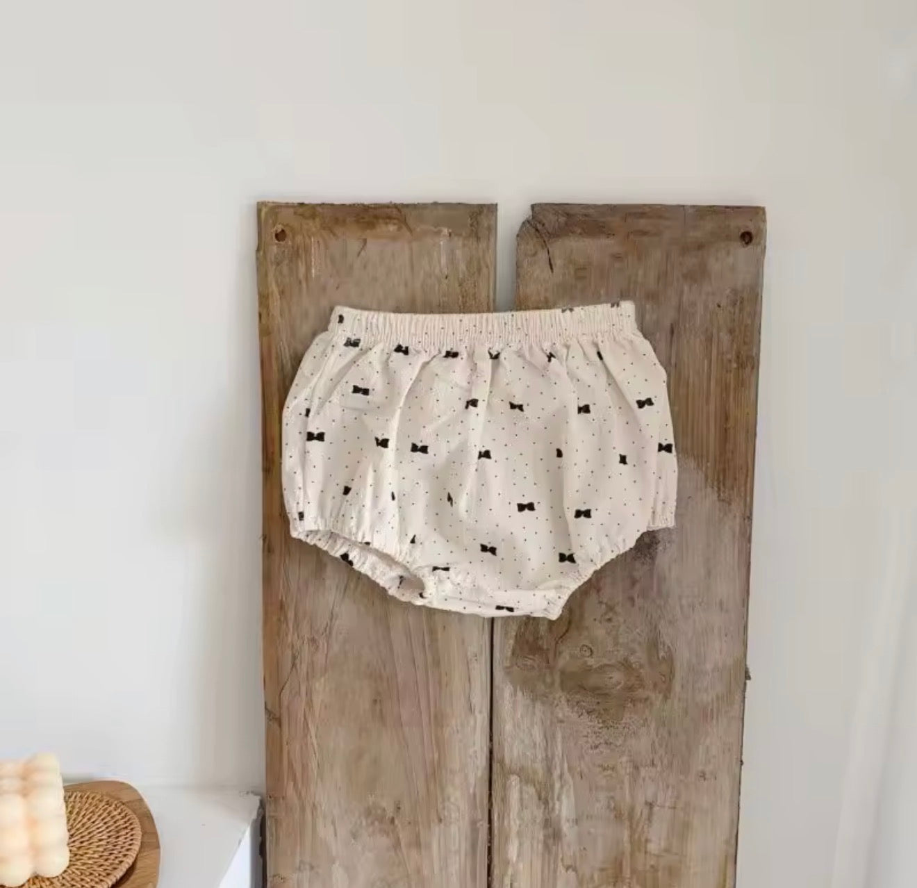 Baby Bow