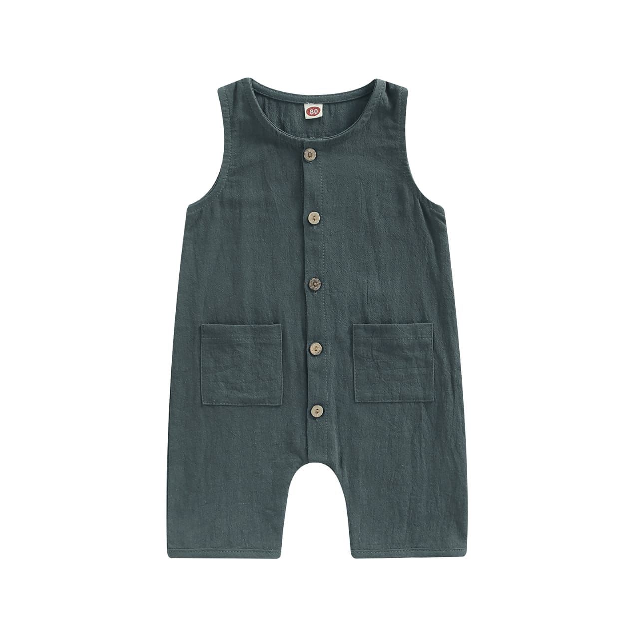 Baby jumpsuit