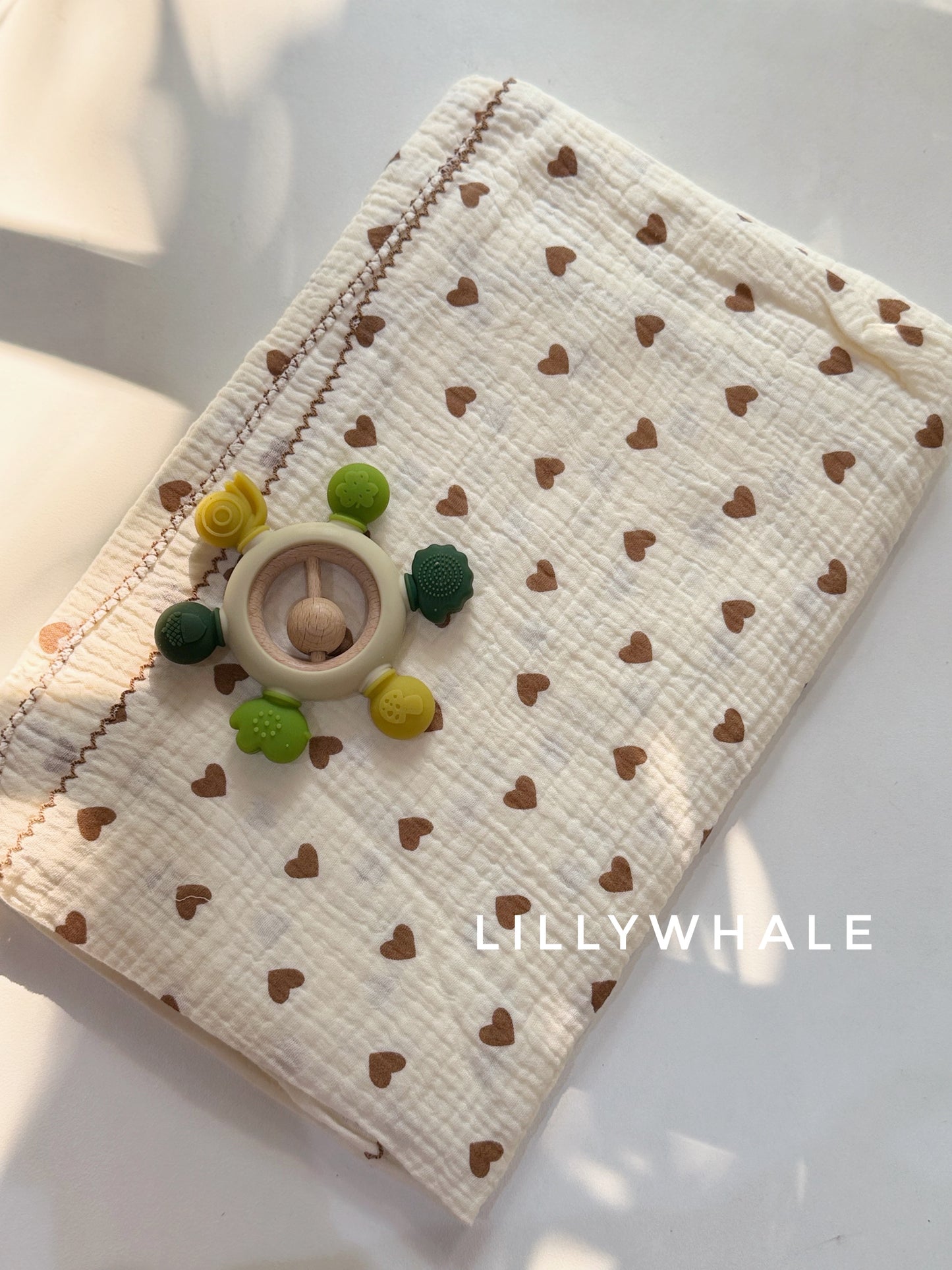Muslin swaddle