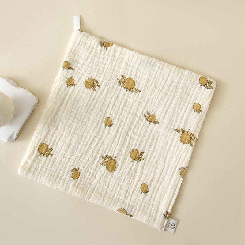 Baby face towels