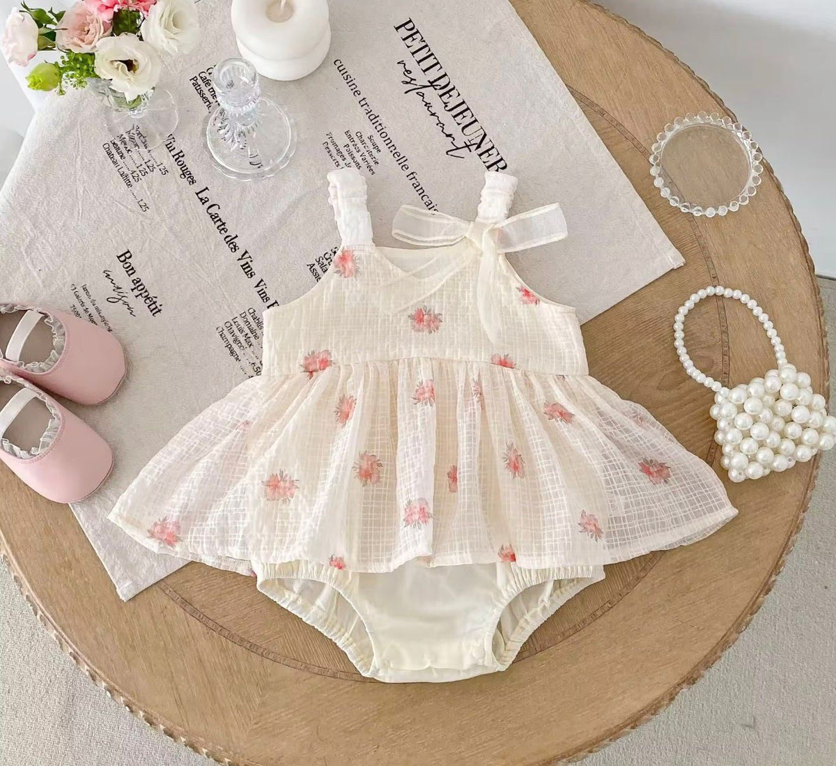 Roselle frock