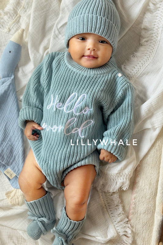 Helloworld 3 pcs set