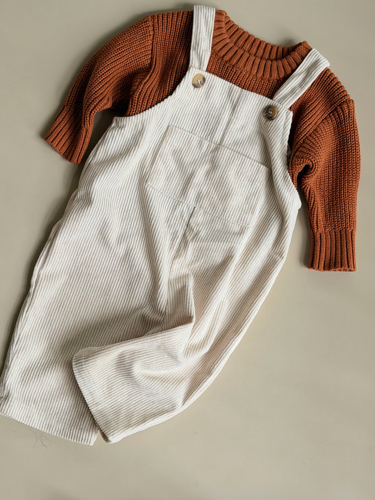 Meadow dungarees