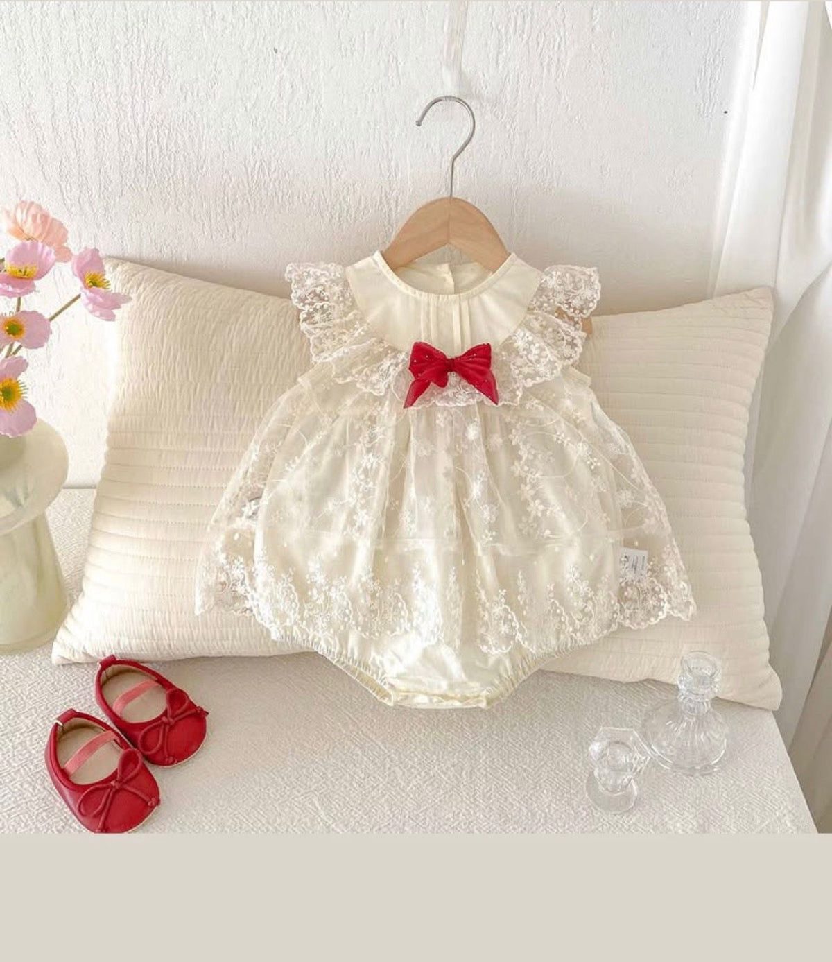 Ruby bow