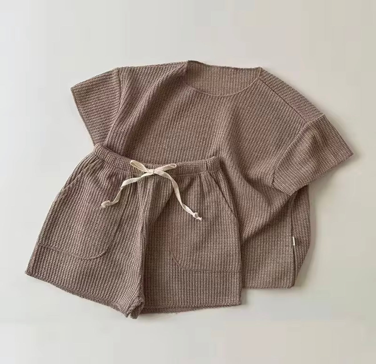 Baby cordset