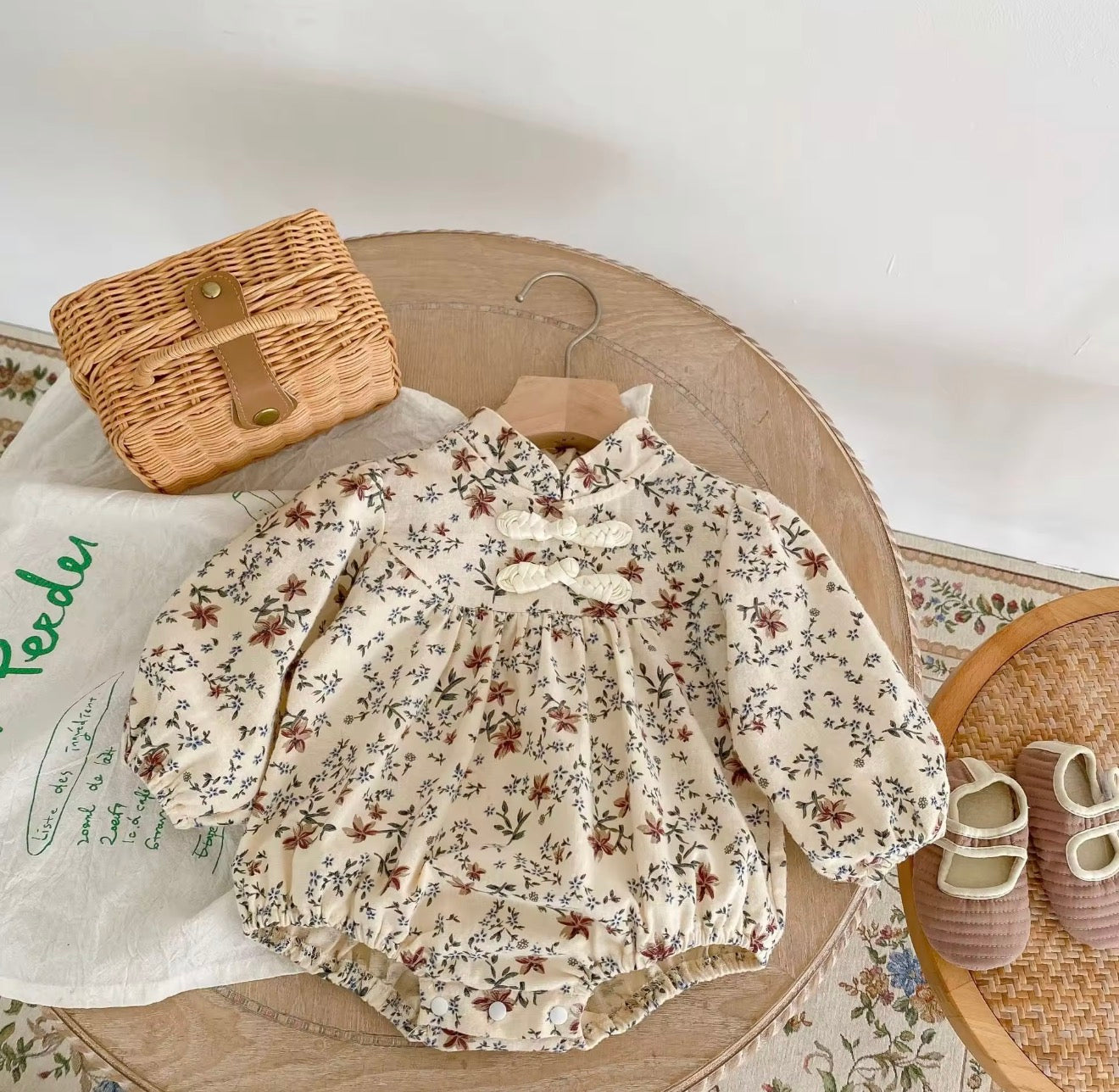 Baby girl Onesie