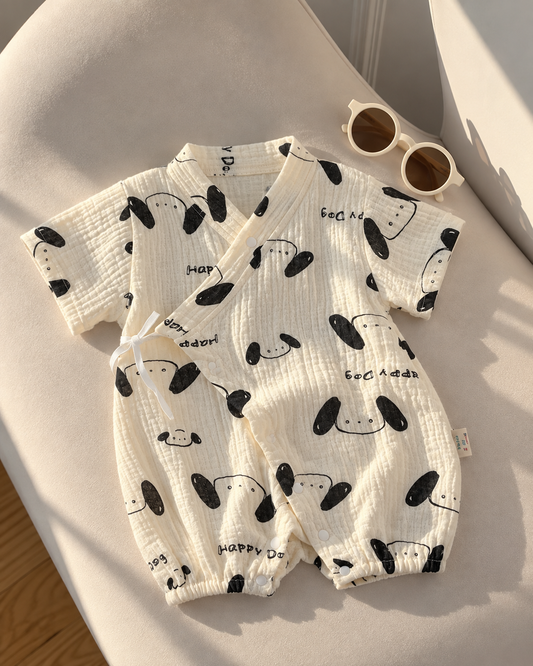 Kimono romper