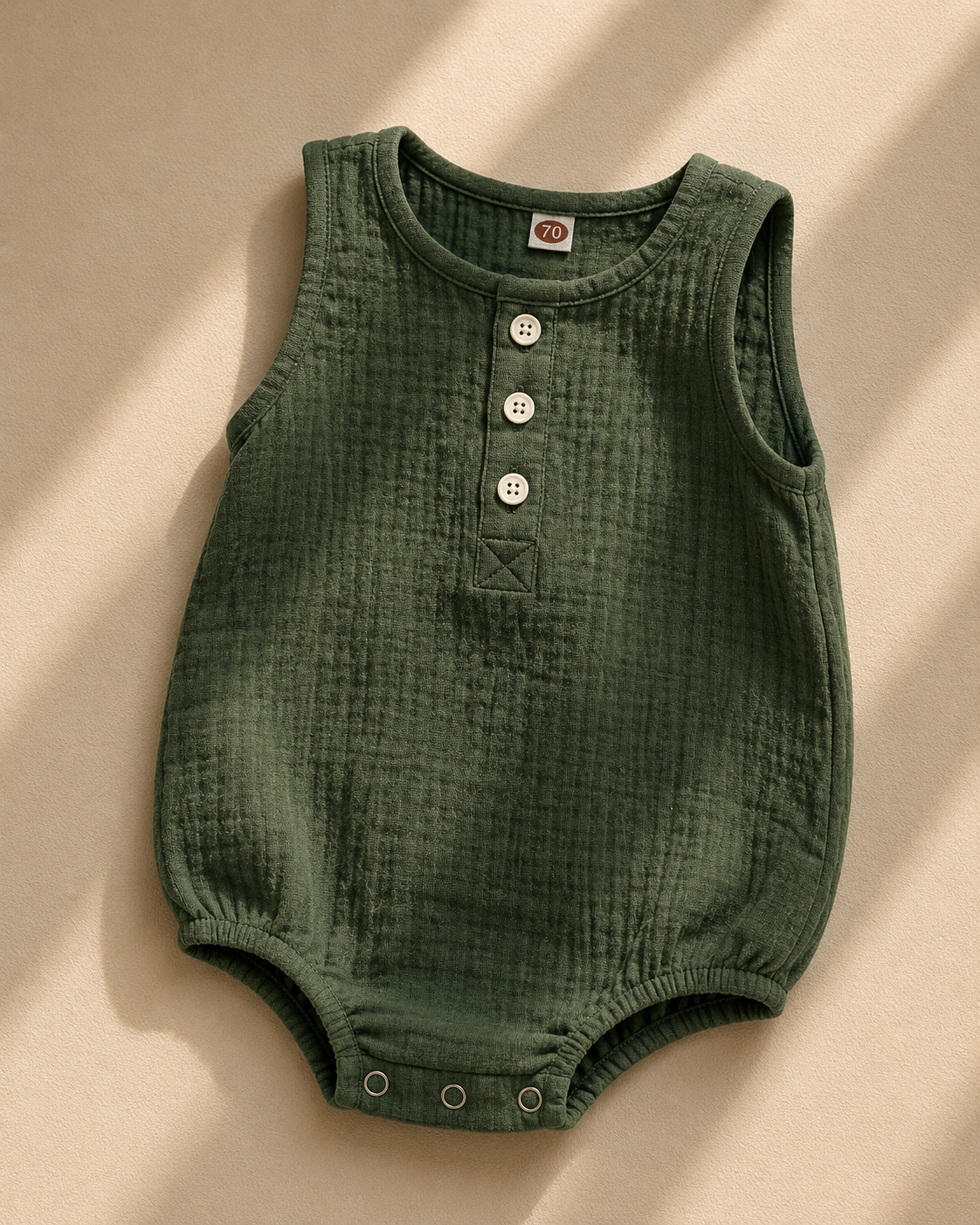 Muslin Onesie