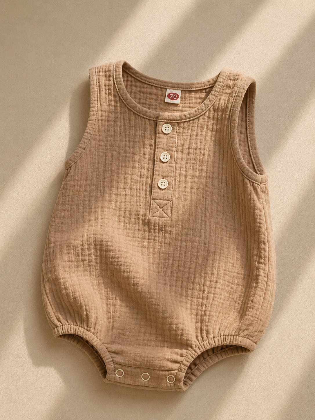 Muslin Onesie