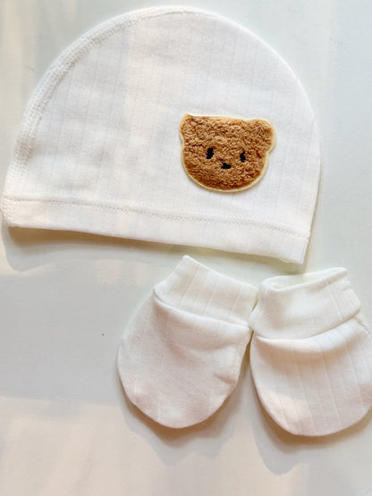 Cap & mittens