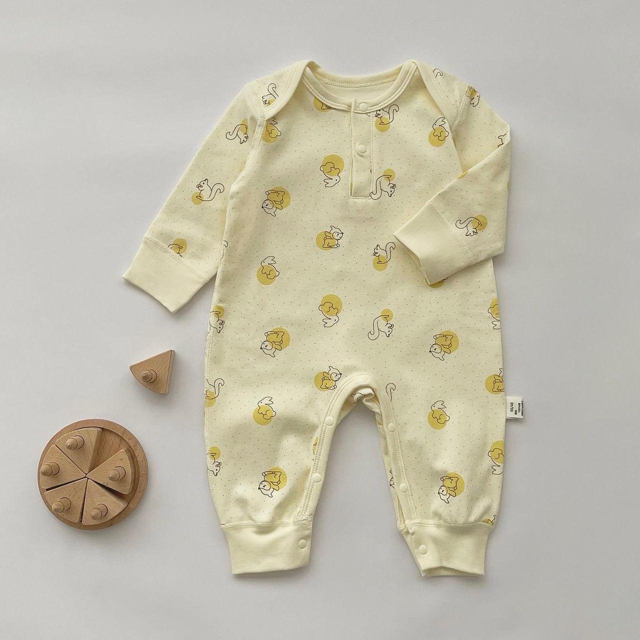 Cozy Romper