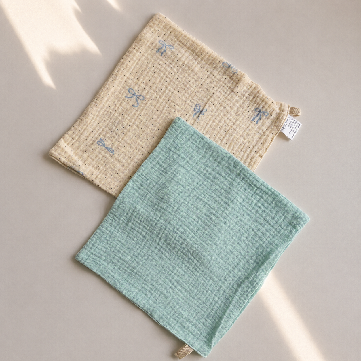 Baby Face Towels – 2 Piece Combo