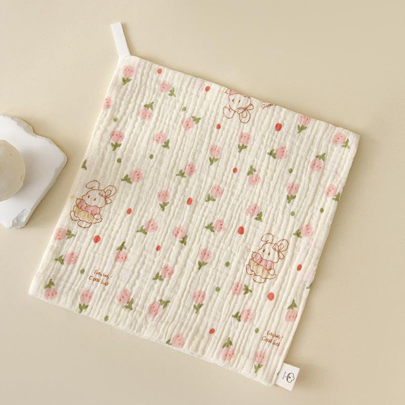 Baby face towels