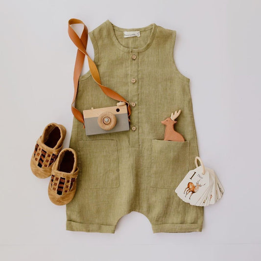 Baby jumpsuit