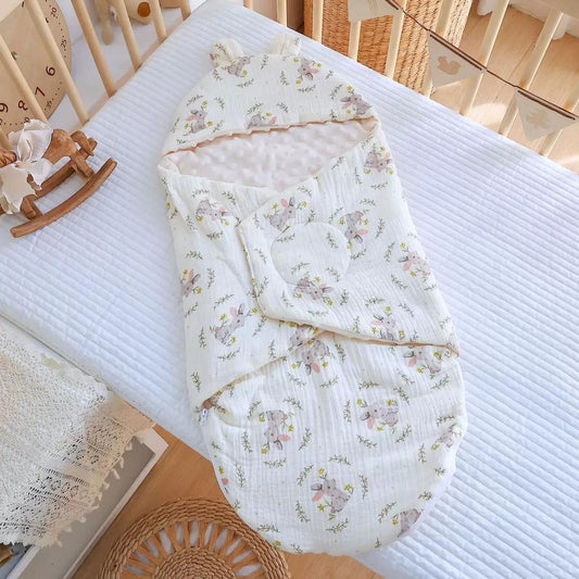 Baby sleeping bag