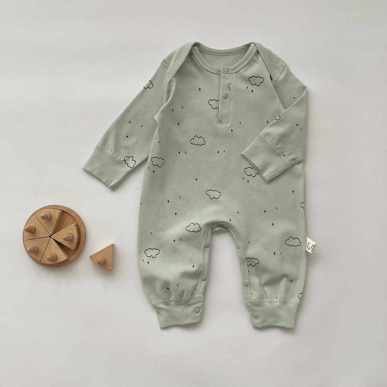Cozy Romper