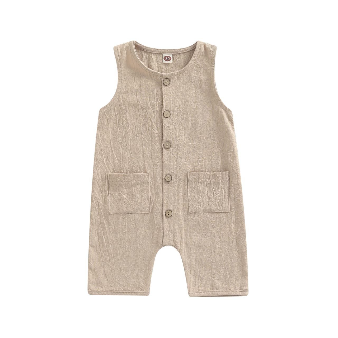 Baby jumpsuit