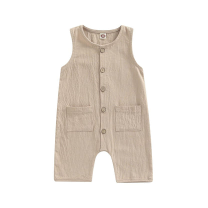Baby jumpsuit