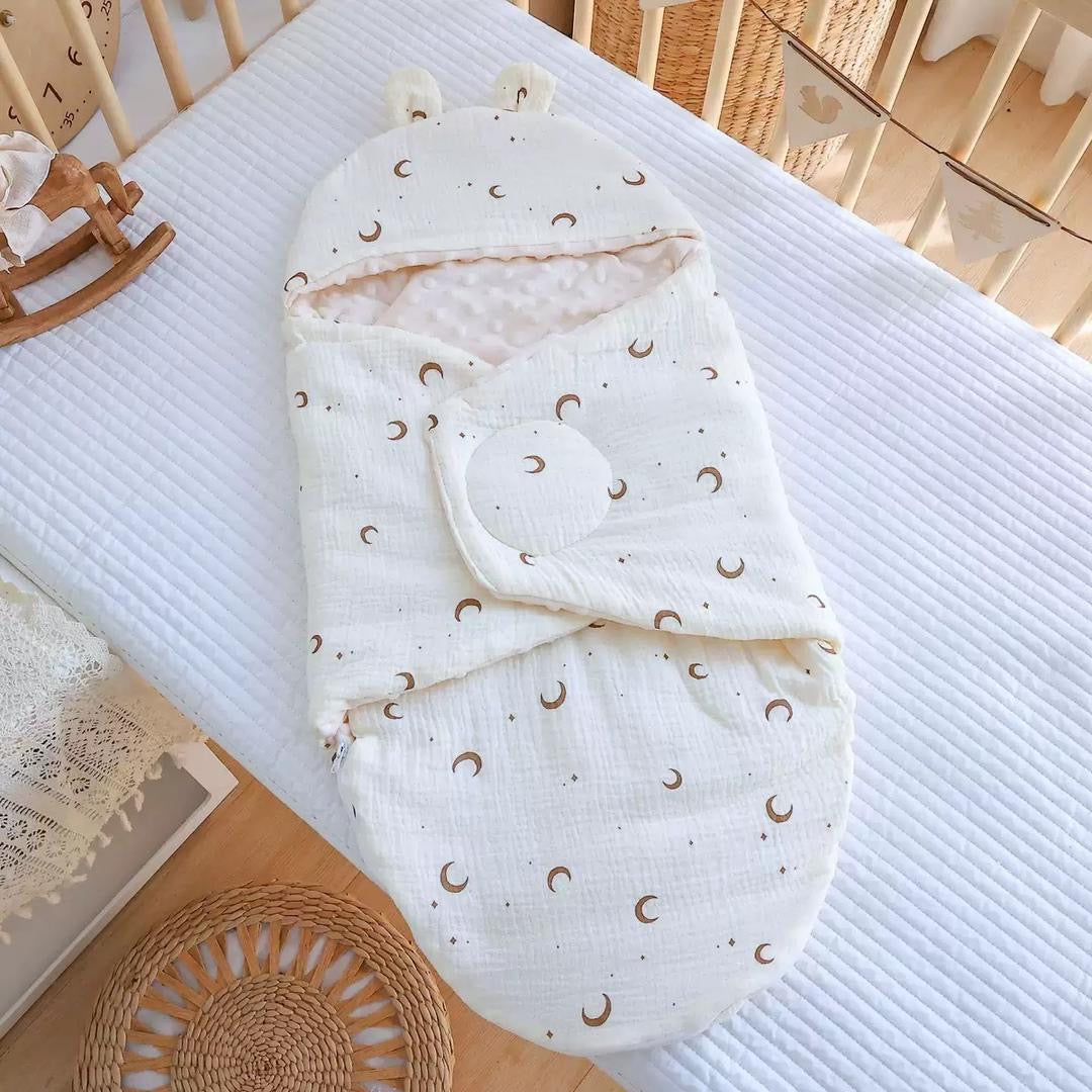 Baby sleeping bag