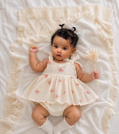 Roselle frock