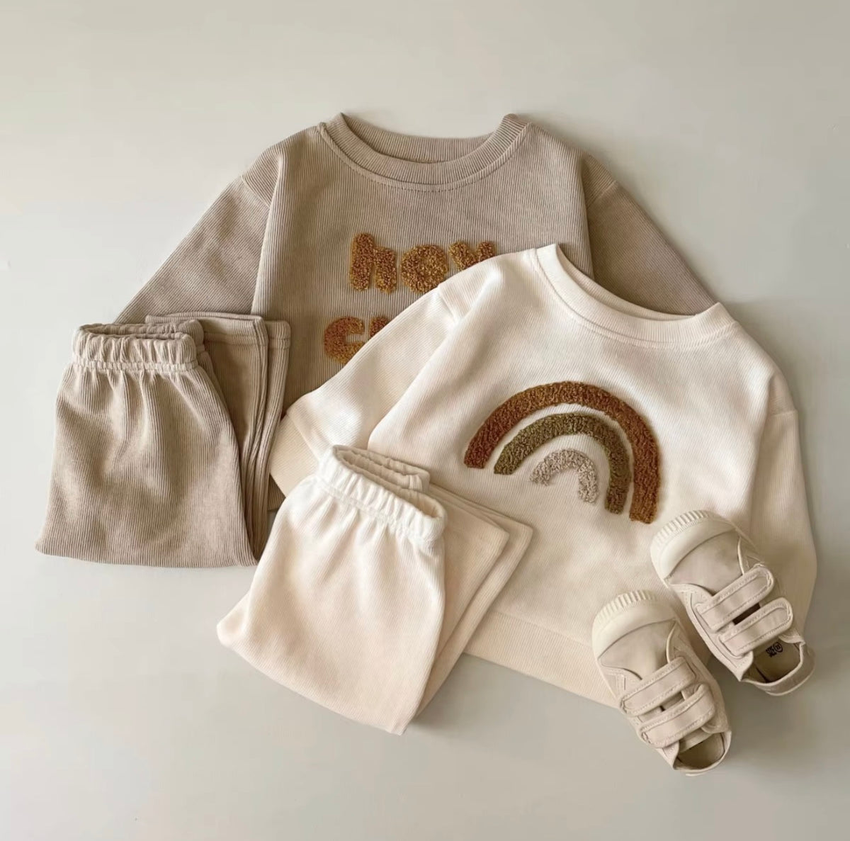 Latte Cordset