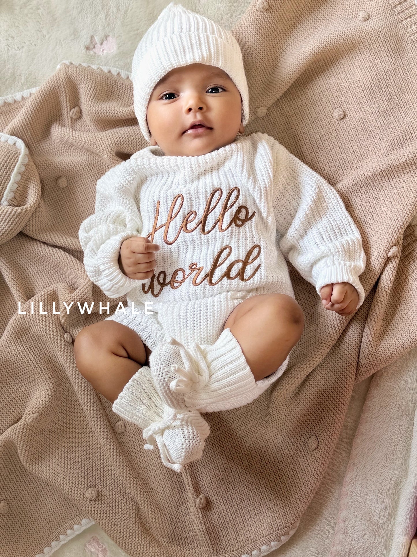 Helloworld 3 pcs set