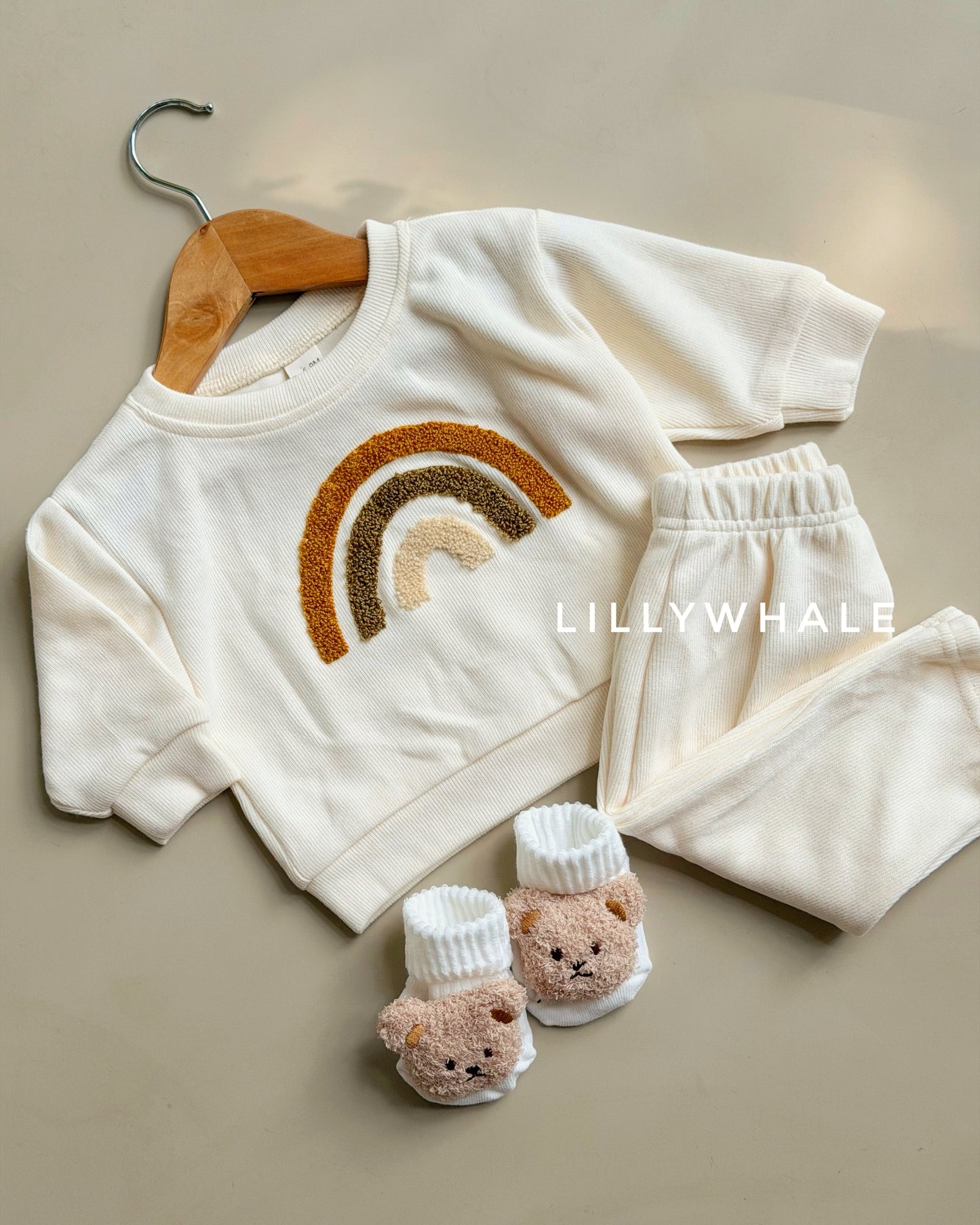 Latte Cordset