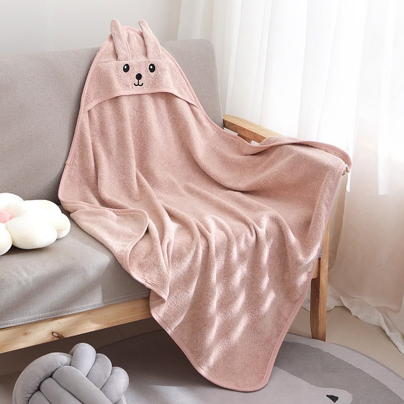 Baby Hooded bath towels