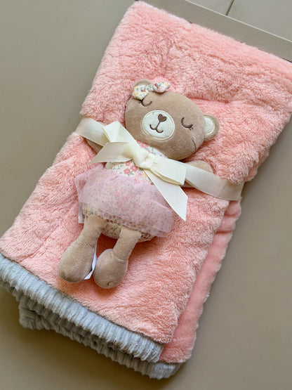 Little mate Blanket
