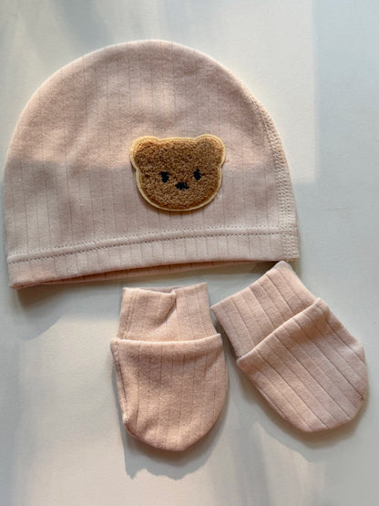 Cap & mittens