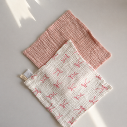 Baby Face Towels – 2 Piece Combo