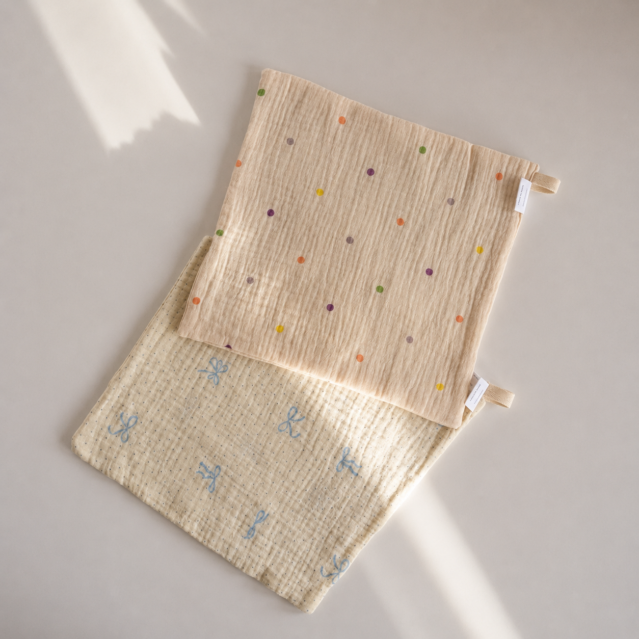 Baby Face Towels – 2 Piece Combo