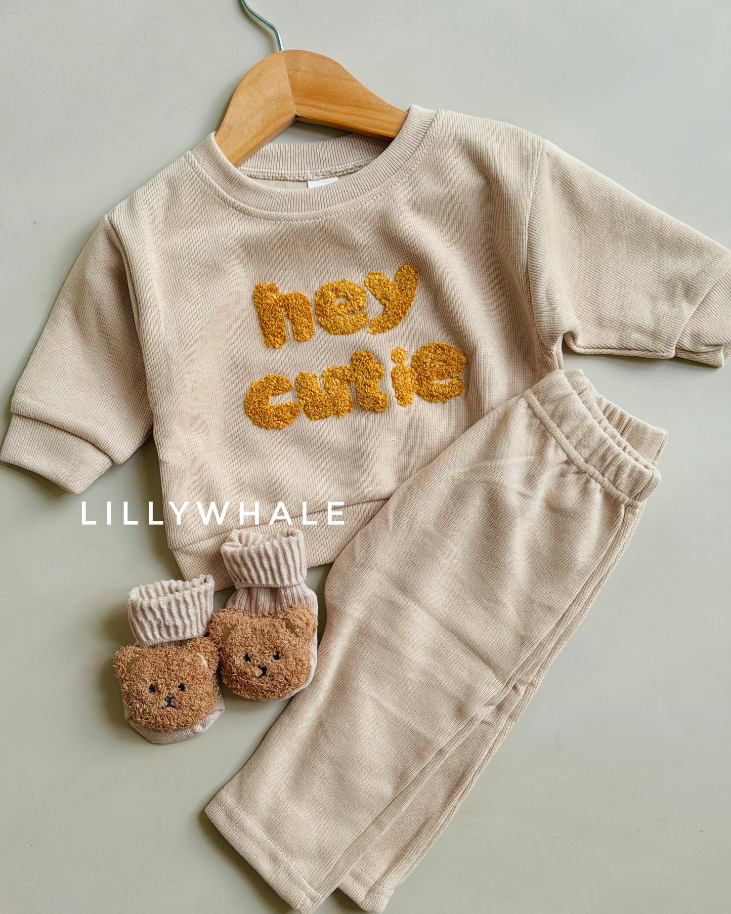 Latte Cordset
