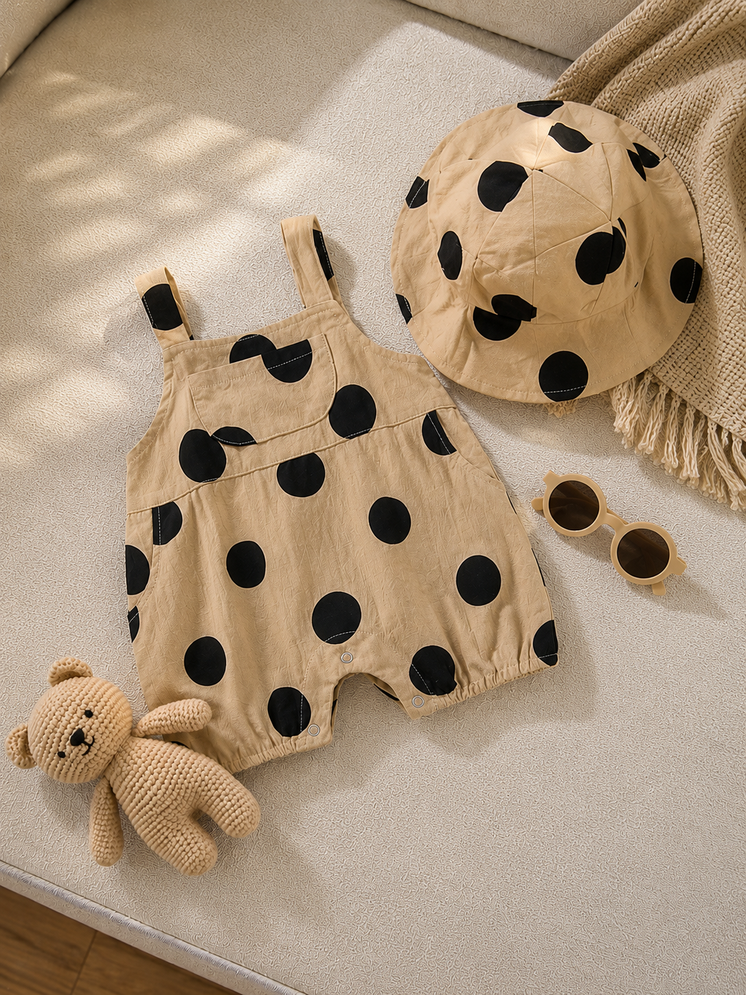 Dottie romper