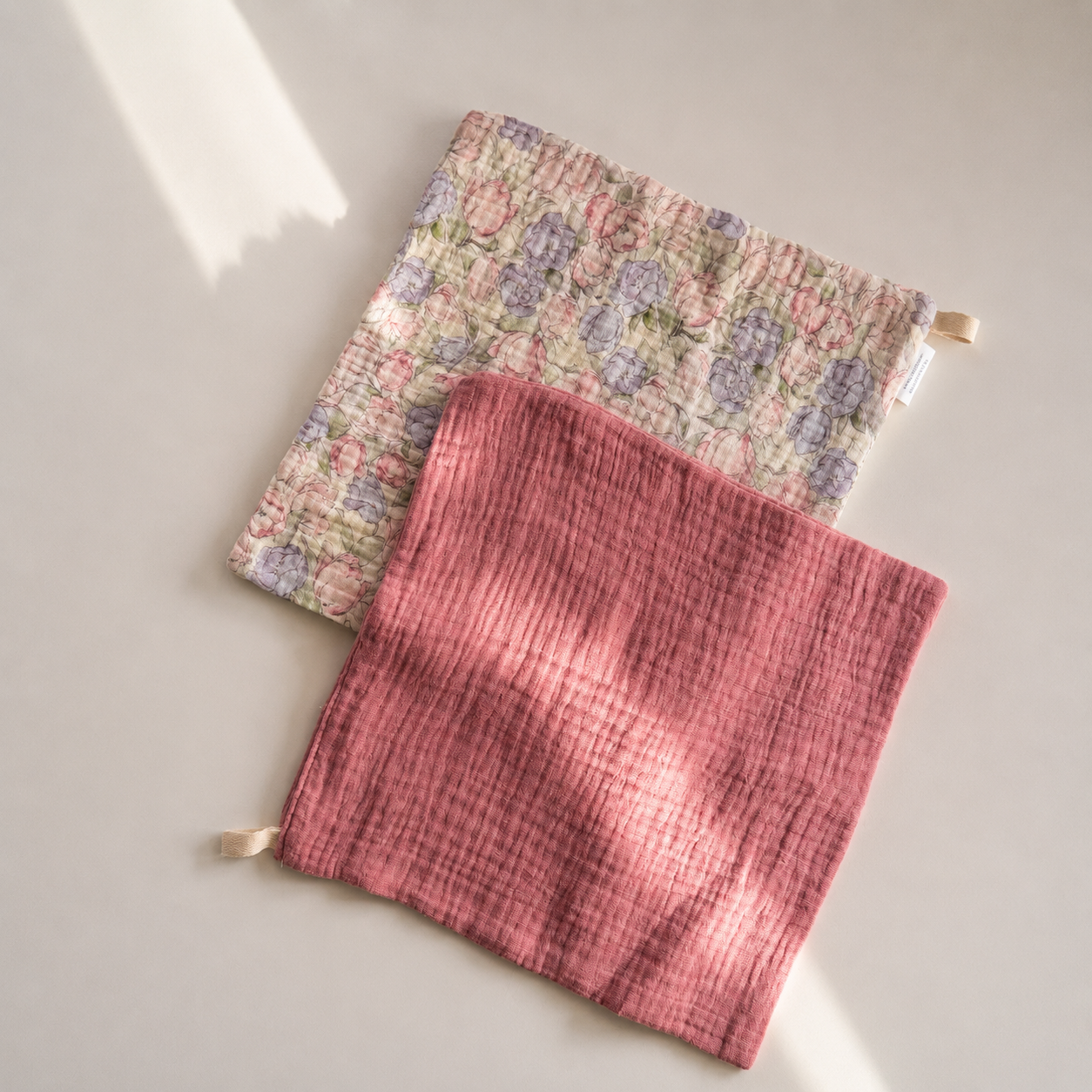 Baby Face Towels – 2 Piece Combo