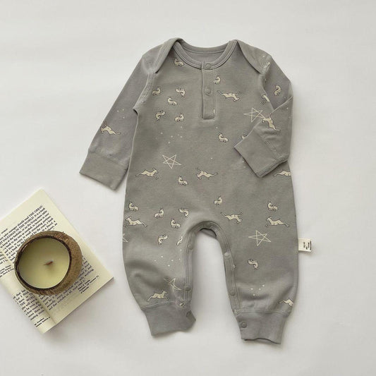 Cozy Romper