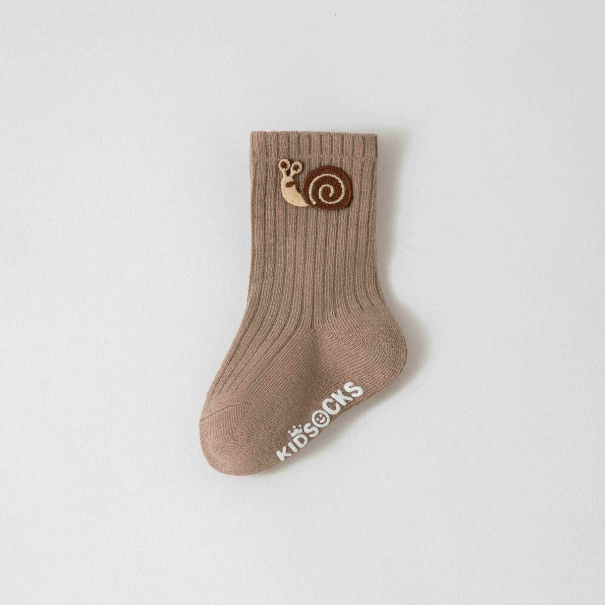 Baby ribbed socks