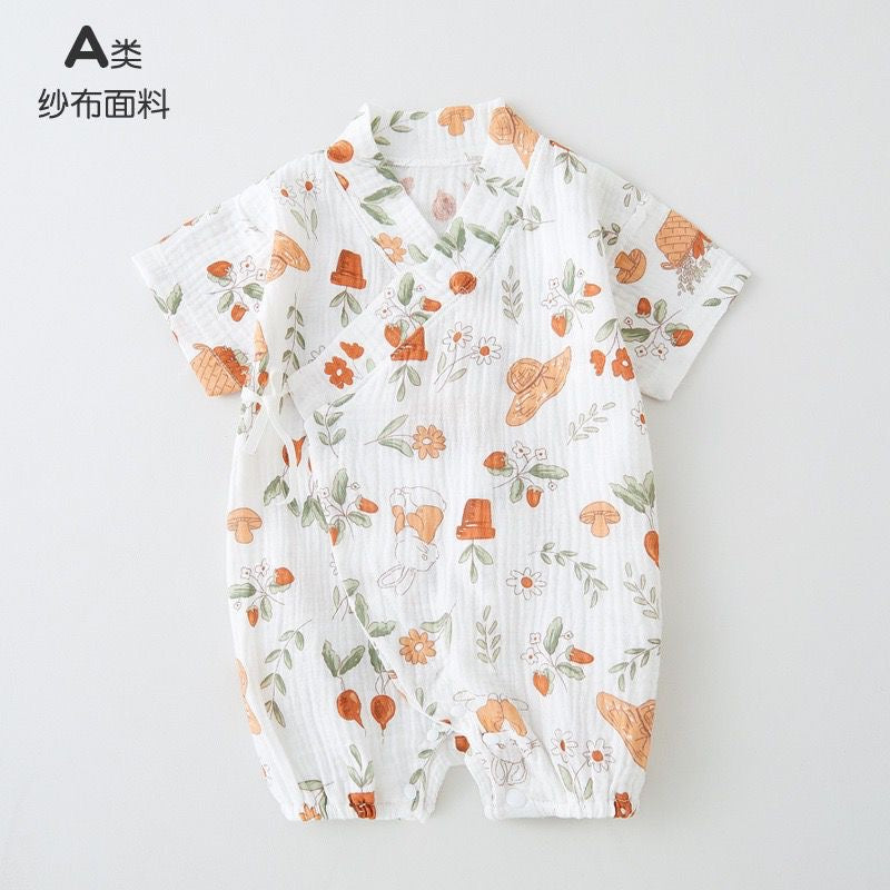 Kimono romper