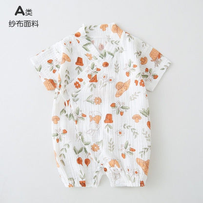 Kimono romper