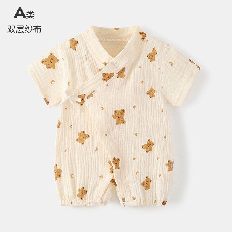 Kimono romper