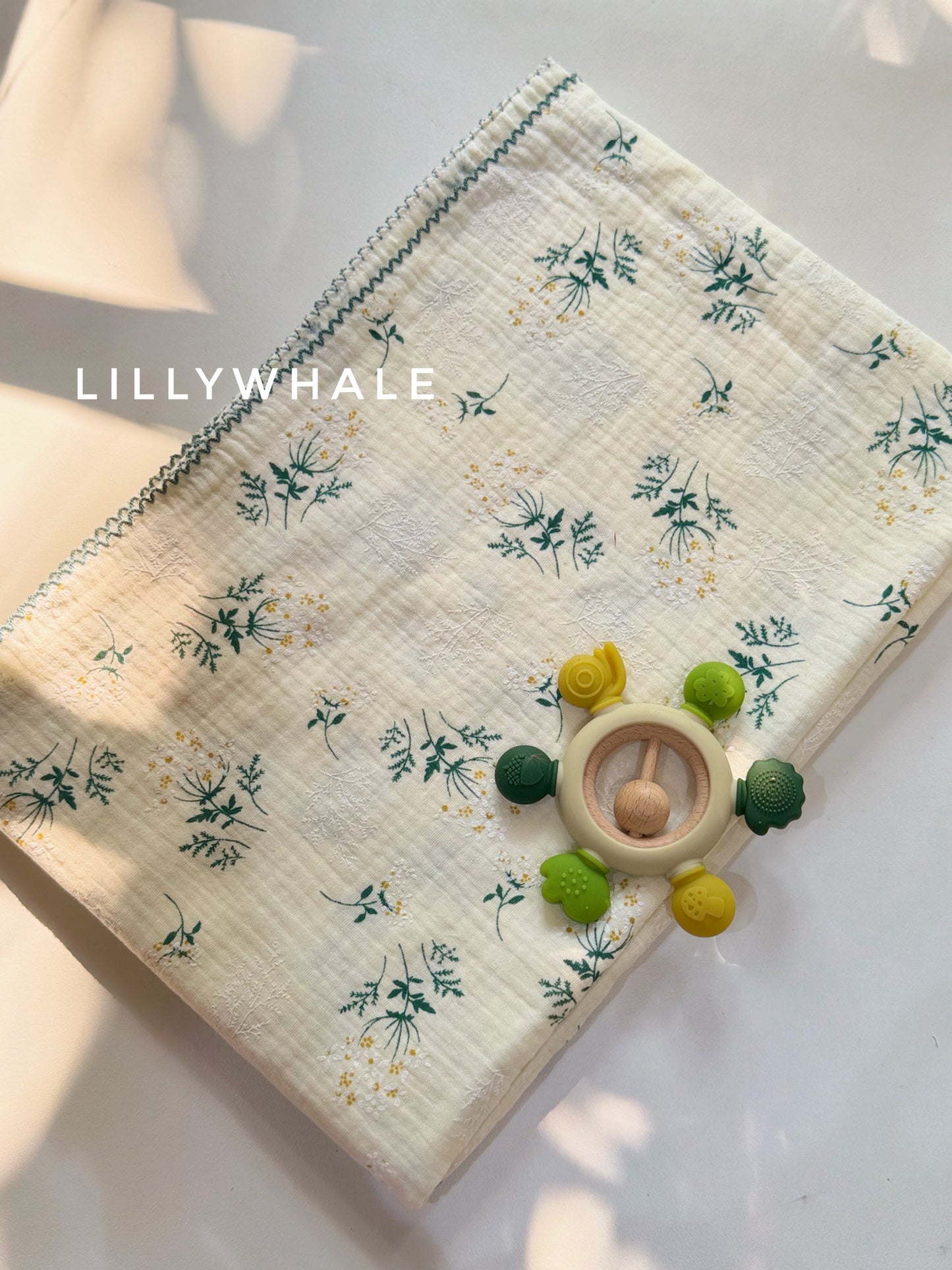 Muslin swaddle