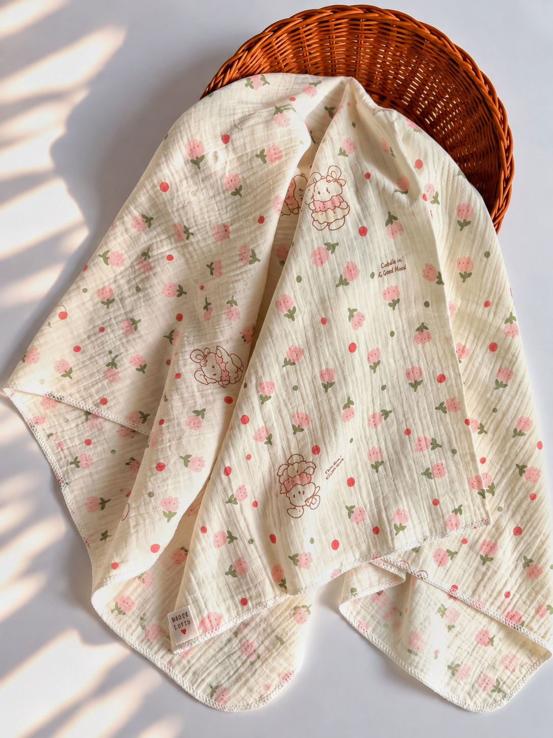 Muslin cloth