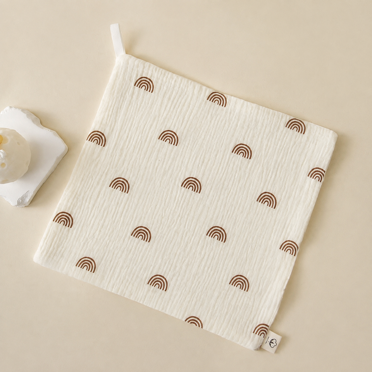 Baby face towels