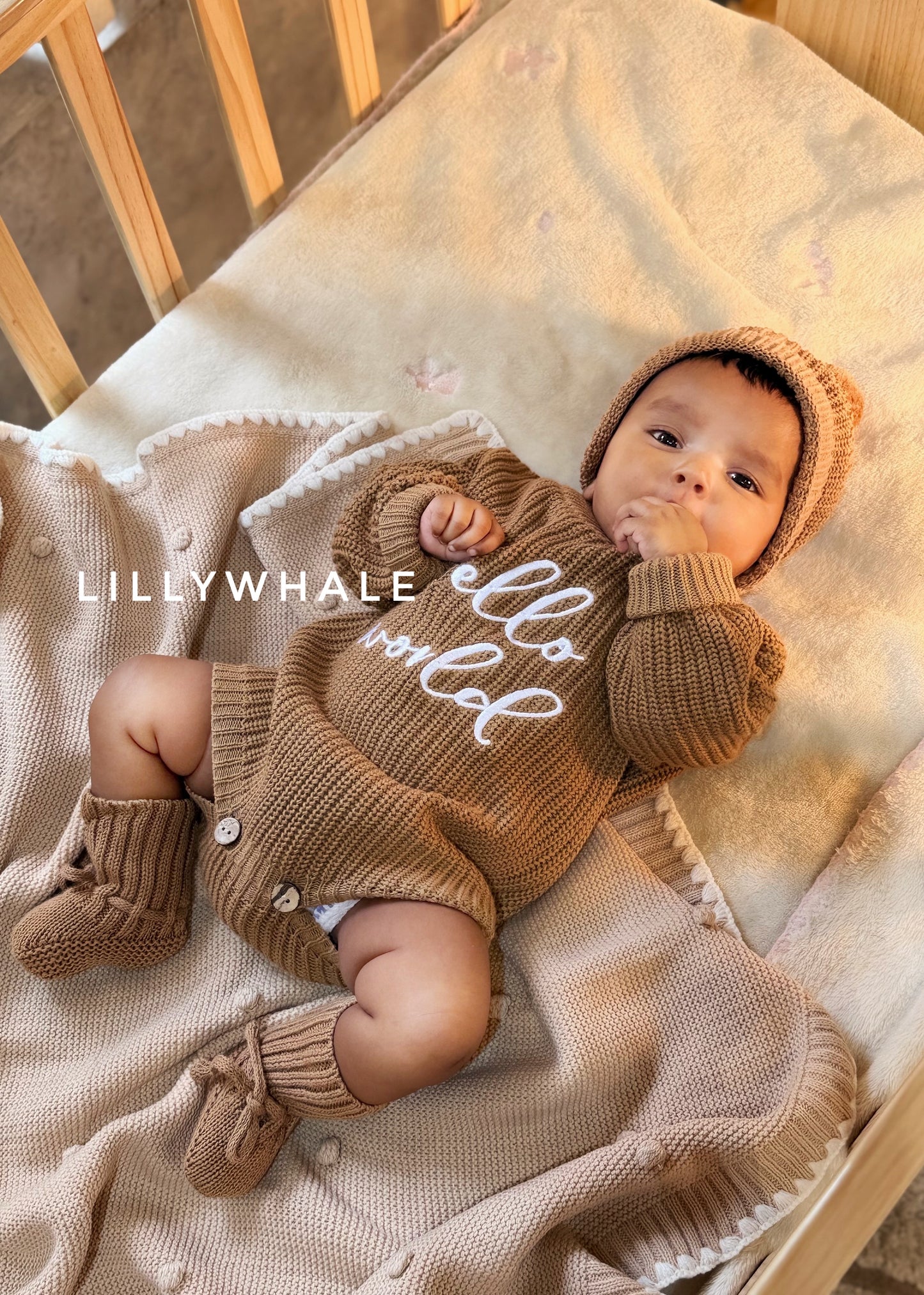 Helloworld 3 pcs set