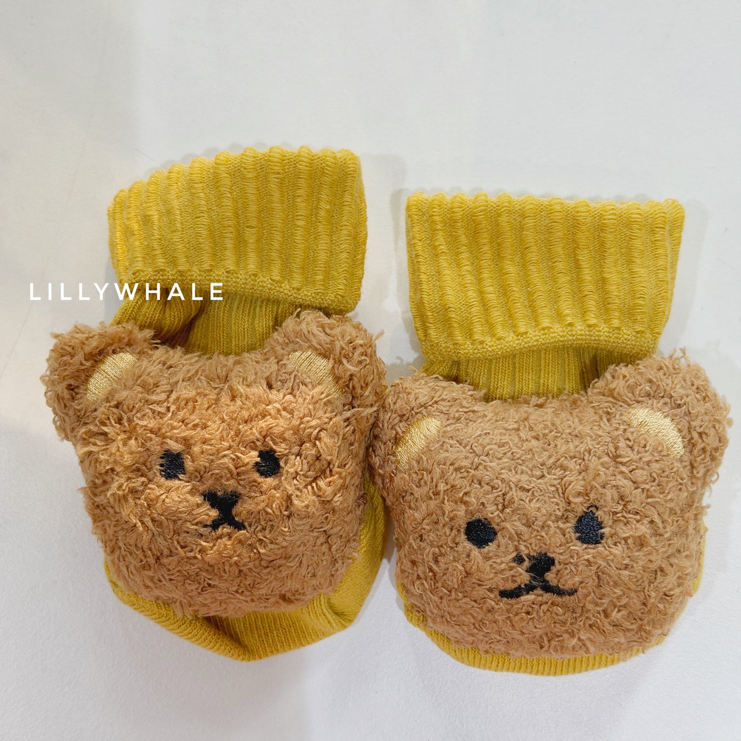 Teddy socks
