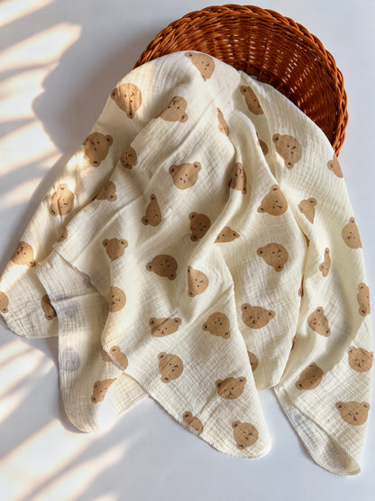 Muslin cloth